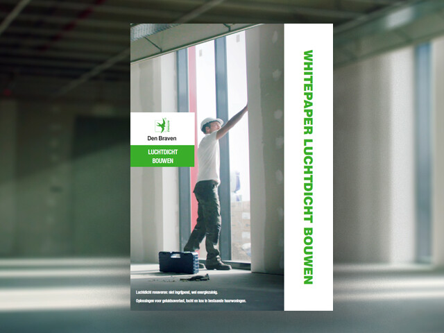 Whitepaper Luchtdicht Bouwen