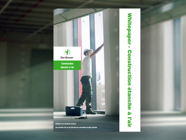Whitepaper Construction étanche à l'air