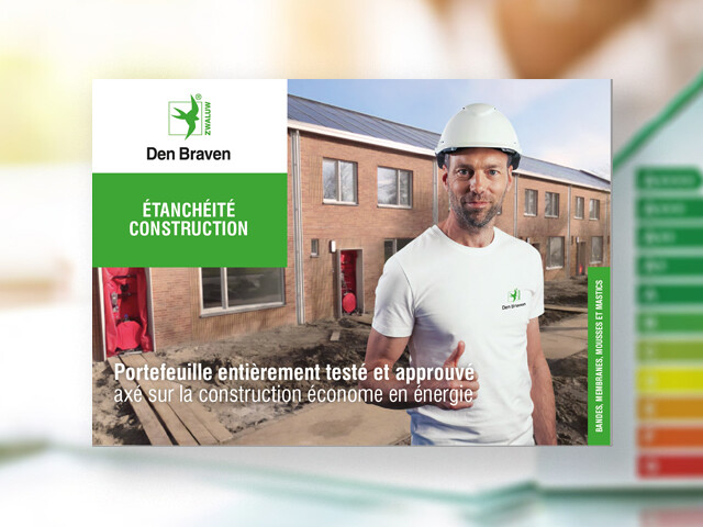 Brochure Construction étanche à l'air