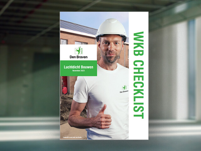 Checklist WKB (Wet Kwaliteitsborging voor het Bouwen)