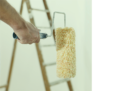 Waarom Decoratie & Verf?