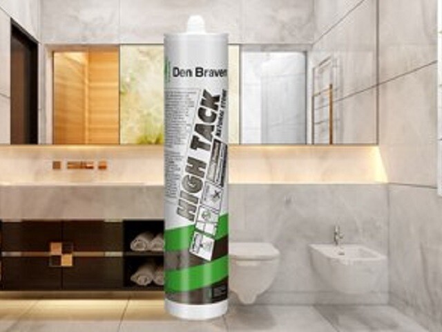 Zwaluw High Tack Natural Stone ook geschikt voor poreuze ondergronden