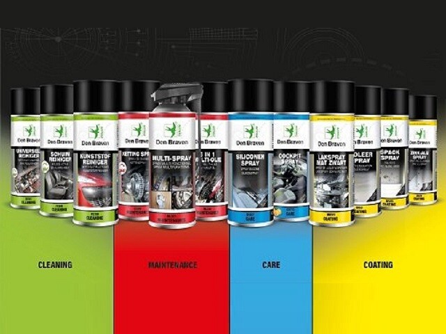 Zwaluw Technische Sprays