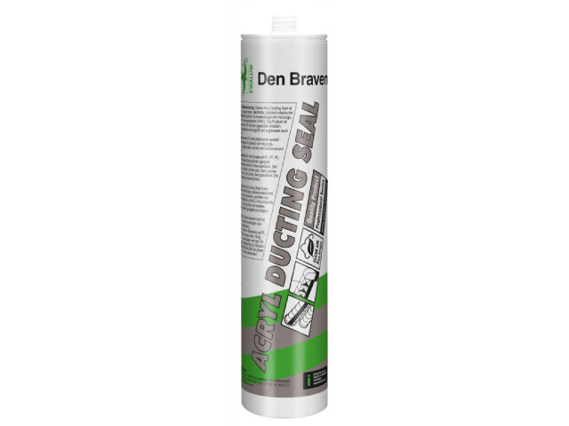 Nieuw in het assortiment Zwaluw Acryl Ducting Seal!