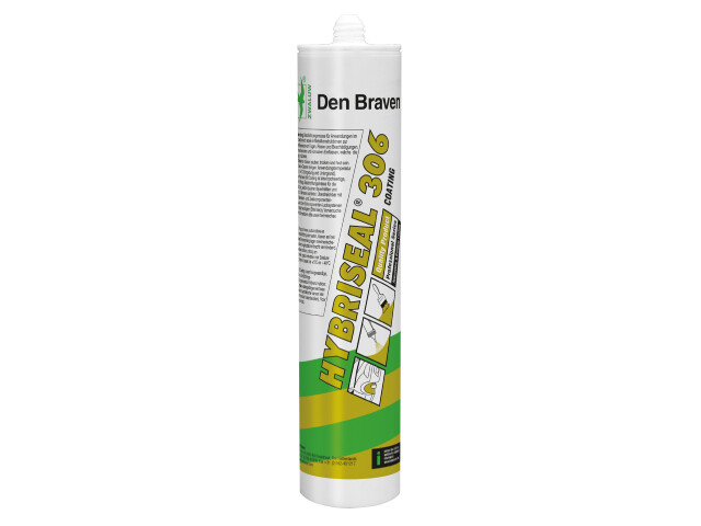 Zwaluw Hybriseal® 306 Coating dicht naden en kieren naadloos af